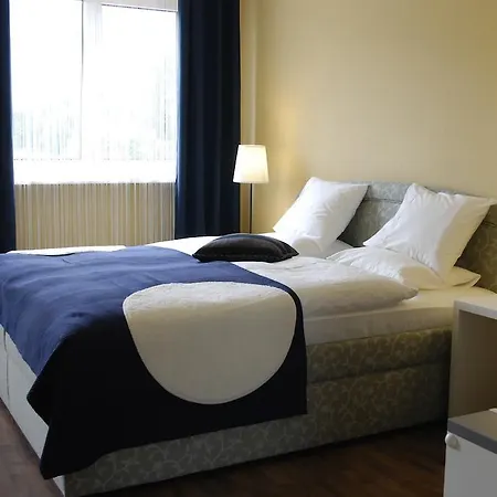 Hotel Treffpunkt 3*
