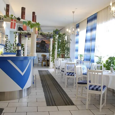 Hotel Treffpunkt 3*
