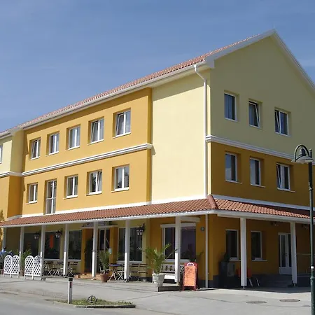 Hotel Treffpunkt 3*