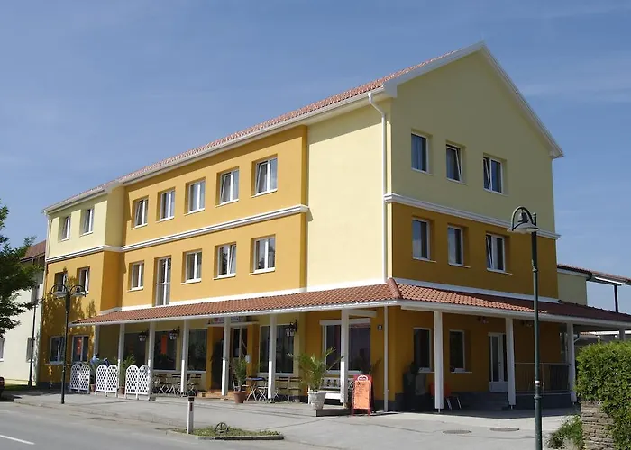 Otel Treffpunkt 3*